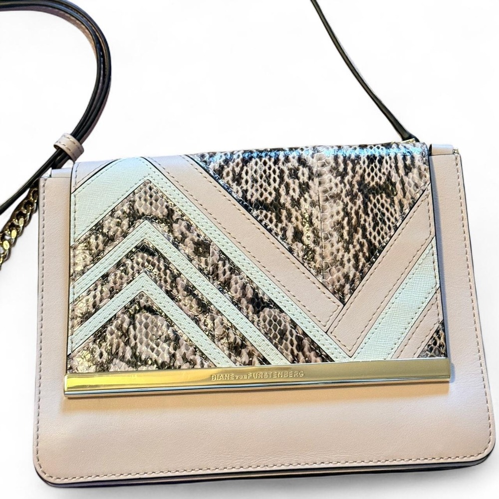 Diane von Furstenberg crossbody bag